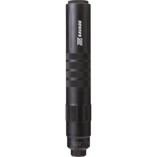 NFASAV11702_1.jpg | ATFirearms Savage AccuCan AC338 suppressor .338 Lapua Magnum 5/8x24 black anodized