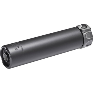 NFASFSOCOM762MINI2BK_1.jpg | ATFirearms Surefire SOCOM762-MINI2 7.62mm suppressor matte black Fast-Attach