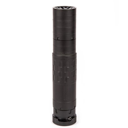 NFASWRSU4735_1.jpg | ATFirearms Silencer Co Omega 36M suppressor, black Cerakote, 1.57 inch diameter