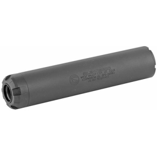NFASWRSU75_1.jpg | ATFirearms Silencer Co Sparrow 22 rimfire suppressor 5.08 inch 1/2-28 black stainless