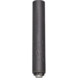 YANKEE HILL MACHINE Sidewinder M2 9mm suppressor 1/2x28 Type III hardcoat black