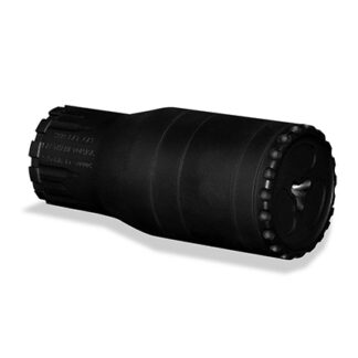 Yankee Hill Machine Fat Cat 5.56mm suppressor matte black with sRx 1/2x28 mount