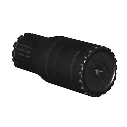 NFAYHM-2210-MB-28_1.jpg | ATFirearms Yankee Hill Machine Fat Cat 5.56 QD suppressor with sRx mount and Cat endcap, matte black