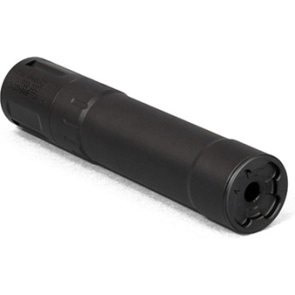 NFAYHM-4380_1.jpg | ATFirearms Yankee Hill Machine Phantom .22 suppressor matte black 5.5 inch 1/2-28 thread
