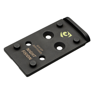NF OPTIC PLATE DPP FITS GLK FS MOS