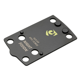 NF OPTIC PLATE EPSC FITS GLK 43X MOS