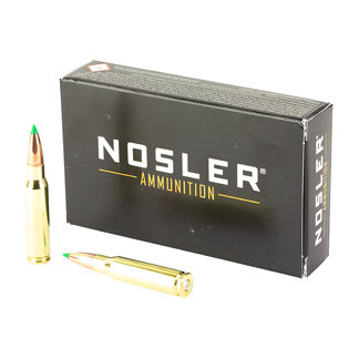 NOSLER 308 WIN 150GR BT 20/200