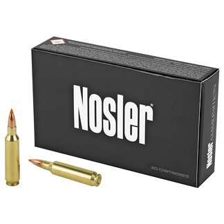NOSLER 22NOS 55GR BT 20/200