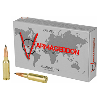 NOSLER VG 6.5GRND 90GR FB TIP 20/200