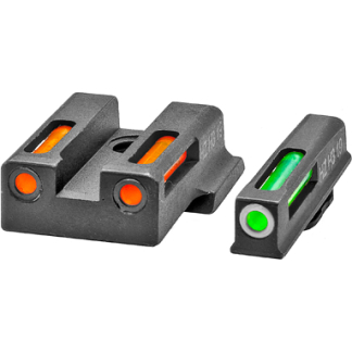 HIVIZ H3 NS S&W EZ380 G/O