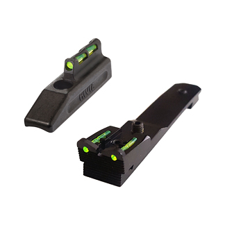 HIVIZ HENRY SIGHT SET H001 22LR