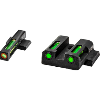 HIVIZ H3 NS M&P SHIELD G/G OR