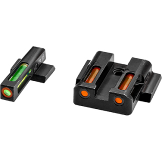 HIVIZ H3 NS M&P SHIELD G/O OR