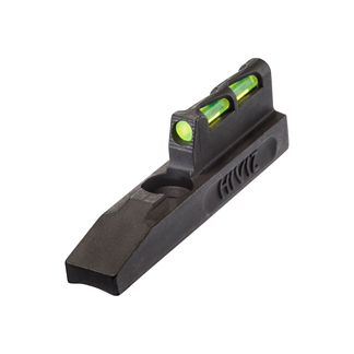 HIVIZ LTWV FRNT GRN/RD/WHT RUG 22/45