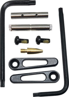 KNS PIN KIT NON-ROTATING - GEN JJ AR15/M16 .154 BLACK