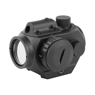 NCSTAR VISM MICRO GRN DOT W/ RED LSR