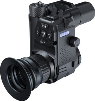 PARD NV007SP NIGHT VISION SCP - 22.5MM 850NM CLIP ON W/LRF