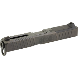 NOVESKE OR SLD/BARREL GLK 19 G4 BLK