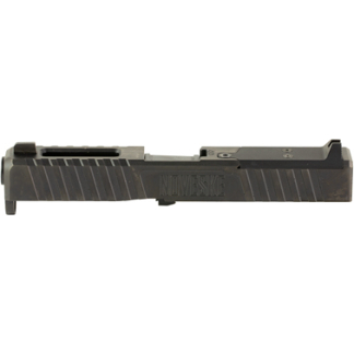 NOVESKE OR SLD/BARREL GLK 19 G5 BLK