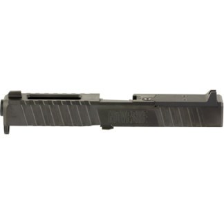 NOVESKE OR SLD/BARREL GLK 17 G4 BLK
