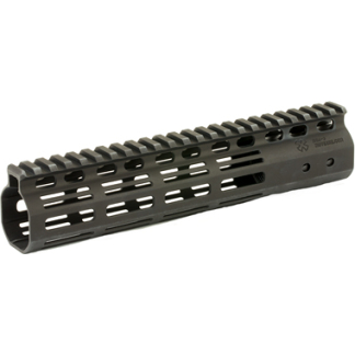 NOVESKE NSR RAIL MLOK 9" BLK