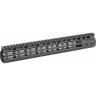 NOVESKE NSR RAIL MLOK 13.5" BLK