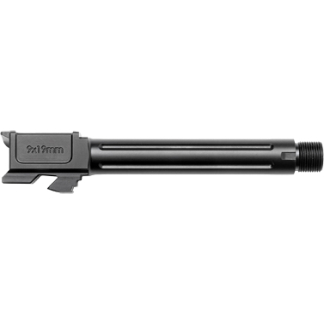 NOVESKE BBL FOR GLK 17 G3/4 THRD BLK