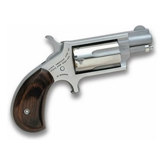 NORTH AMERICAN ARMS MINI 22MAG REV 1-1/8" SS
