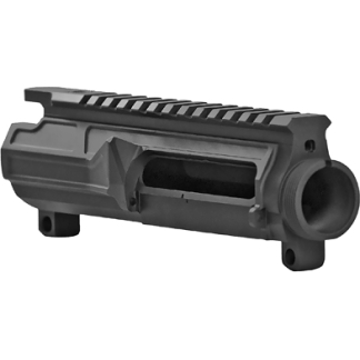 ODIN BILLET UPPER RECEIVER BLACK