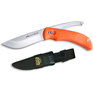 OD EDGE SWINGBLAZE ORANGE W/SHEATH
