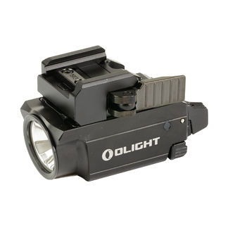 OLIGHT BALDR GRN LSR MINI BLACK