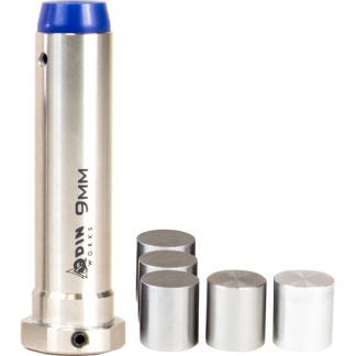 ODIN BUFFER ADJUSTABLE AR 9MM - 5.4 OZ TO 7.4 OZ S/S