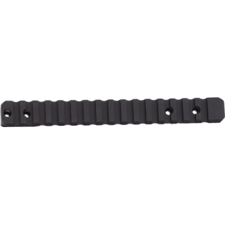 WEATHERBY MOUNTS MARK V - PICATINNY RAIL 9-LUG STANDARD