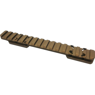 TALLEY PICATINNY BASE FOR - BROWNING X-BOLT SA HC 20 MOA