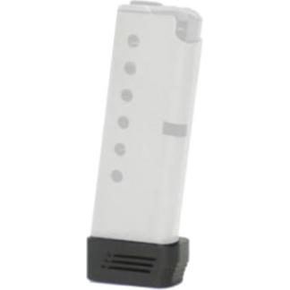 KEL-TEC GRIP EXTENSION FOR P32 - .32ACP +1 CAPACITY RUBBER BLK.