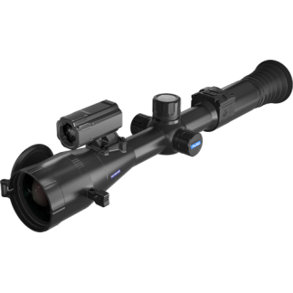 PARD PANTERA 640 THERMAL RIFLE - SCOPE 25/50MM LENS W/LRF