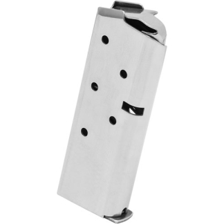 SPRINGFIELD MAGAZINE 911 - 380ACP 6RD SS