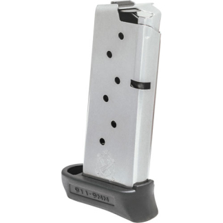SPRINGFIELD MAGAZINE 911 9MM - 7RD STAINLESS STEEL