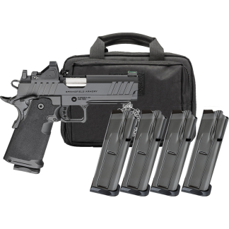 SPG 1911 DSPRD 9MM GP 4B 10RD