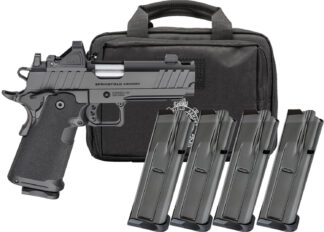 SPG 1911 DSPRD COM 9MM GP 4 10