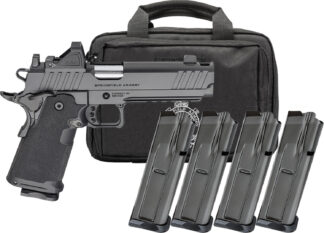 SPG 1911 DSPRD COM 9MM GP 5 10