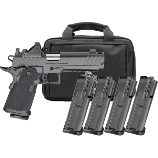 SPG 1911 DSPRD COM 9MM GP 5 10