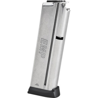 SPRINGFIELD MAGAZINE 1911 EMP - 40SW 8RD STAINLESS STEEL