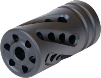 TACSOL COMPENSATOR PAC-LITE 1" - .22LR 1/2X28 TPI MATTE BLACK