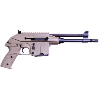 KEL PLR-16 LR 223 PST 10RD TAN