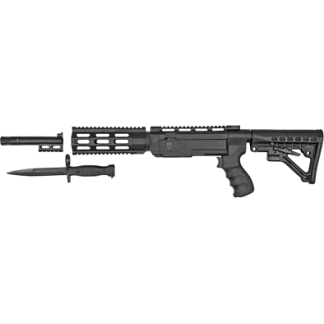 ARCHANGEL 10/22 ARS RIFLE PKG 6-POS