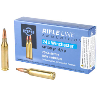 PPU 243WIN SP 100GR 20/200