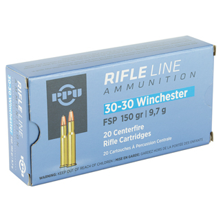 PPU 30-30 FSP 150GR 20/200