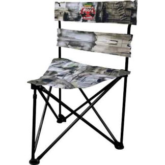 PRIMOS BLIND CHAIR DOUBLE BULL - TRI-STOOL