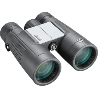 BUSHNELL BINOCULAR POWERVIEW-2 - 10X42 ROOF PRISM BLACK